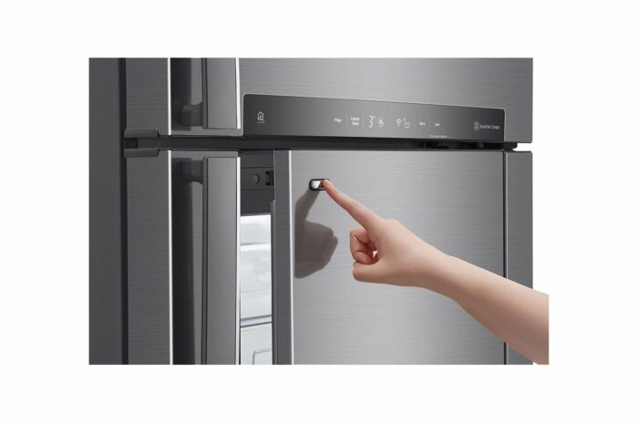 LG Réfrigérateur Door-in-Door 469L GN-A71HLHU – Image 5
