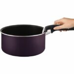 Tefal 6 Pièces Antiadhésif Ingenio Essential L2019402 Violet – Image 6
