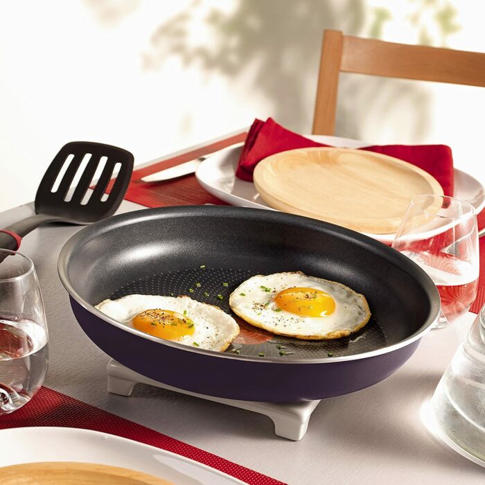 Tefal 20 pièces  Ingenio 5 Essential Cassis  L2029702 – Image 7