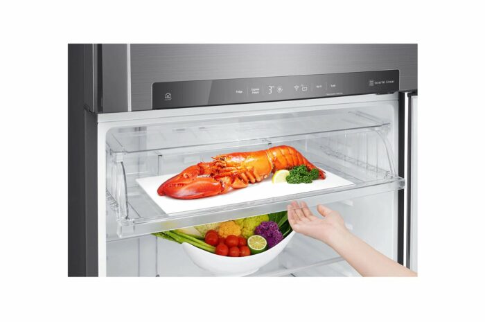LG Réfrigérateur Door-in-Door 469L GN-A71HLHU – Image 7