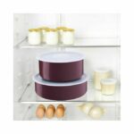 Tefal 6 Pièces Antiadhésif Ingenio Essential L2019402 Violet – Image 8