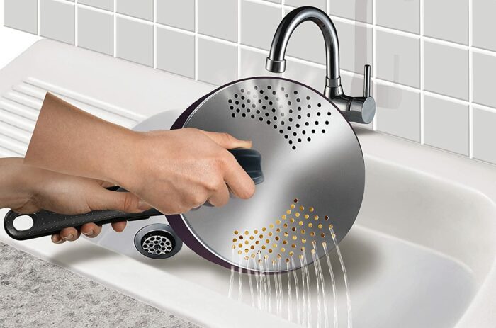 Tefal 20 pièces  Ingenio 5 Essential Cassis  L2029702 – Image 9