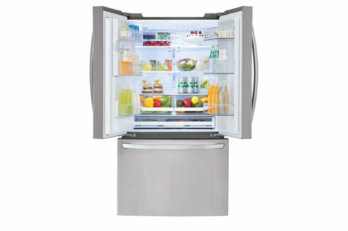 LG Réfrigérateur French Door 793L GC-L268NSXM – Image 3
