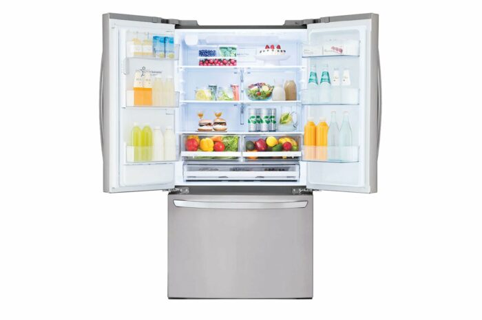 LG Réfrigérateur French Door 793L GC-L268NSXM – Image 4
