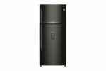 LG Réfrigérateur 2 portes  469L  GN-F71HXHU