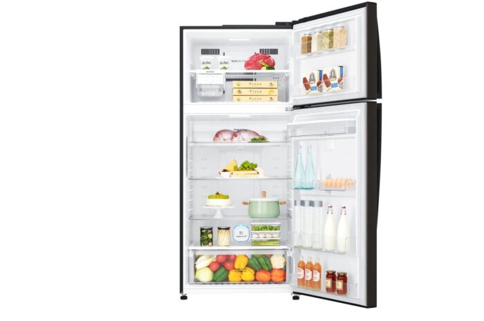 LG Réfrigérateur 2 portes  469L  GN-F71HXHU – Image 2