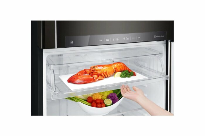 LG Réfrigérateur 2 portes  469L  GN-F71HXHU – Image 3