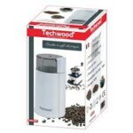 Techwood moulin a café eléctrique  TMC-884 – Image 2