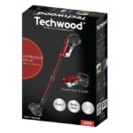 Techwood Aspirateur Balai Filaire 2en1 TAS-6009 600 W – Image 2