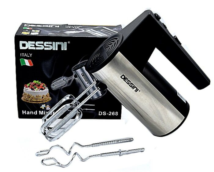 DESSINI Batteur à main DS-268 – Image 1