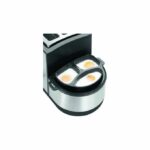 Clatronic Grille Pain 5 en 1 Gris TAM-3688 – Image 4