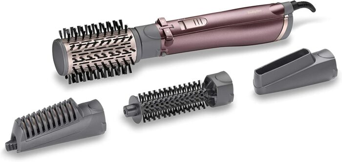 BaByliss Brosse soufflante 4en1 1000W AS960E – Image 2