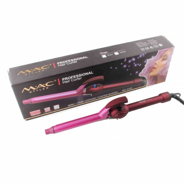Mac Styler Boucleur Chauffant 450° MC-3336 – Image 1