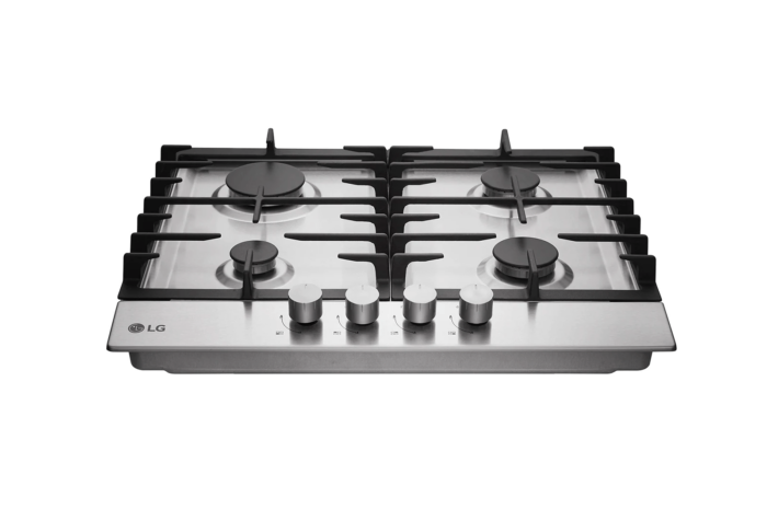 LG Plaque de cuisson intégrée à gaz LG HU641BAG – Image 2