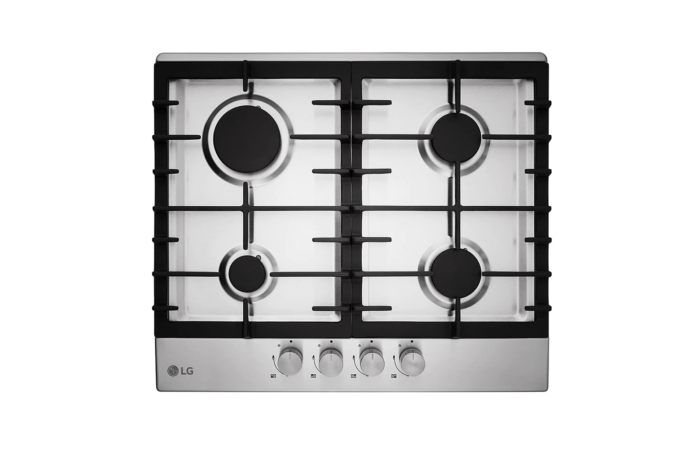 LG Plaque de cuisson intégrée à gaz LG HU641BAG – Image 1