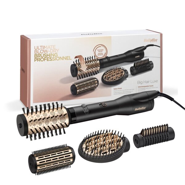 Babyliss Paris Brosse Soufflante Big Hair Luxe AS970E