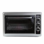 Asel Four Electrique 33L Gris