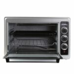 Asel Four Electrique 33L Gris – Image 2