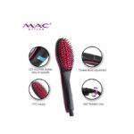 Mac Styler Brosse Lissante - Mc-16 - Noir – Image 2