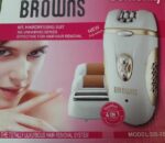 Browns Epilateur BS-351