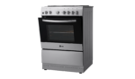 LG Cuisinière à gaz 4 Feux 60 CM LF68V00S – Image 3