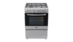 LG Cuisinière à gaz 4 Feux 60 CM LF68V00S