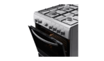 LG Cuisinière à gaz 4 Feux 60 CM LF68V00S – Image 5