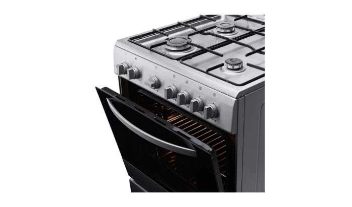 LG Cuisinière à gaz 4 Feux 60 CM LF68V00S – Image 5