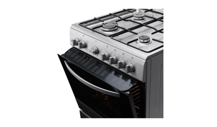 LG Cuisinière à gaz 4 Feux 60 CM LF68V00S – Image 6