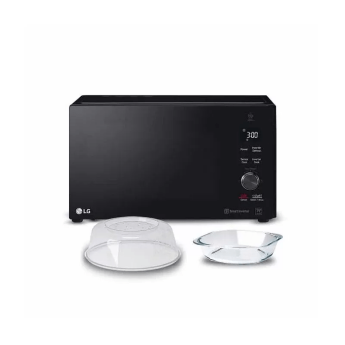 LG Four à micro-ondes 42L  MH8265DIS – Image 3