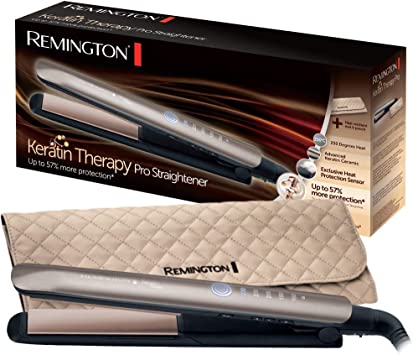 remington lisseur keratin therapy pro s8590