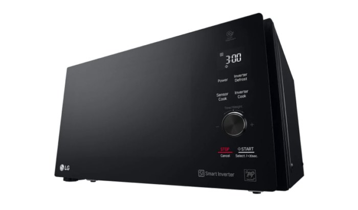 LG Four à micro-ondes 42L  MH8265DIS – Image 5