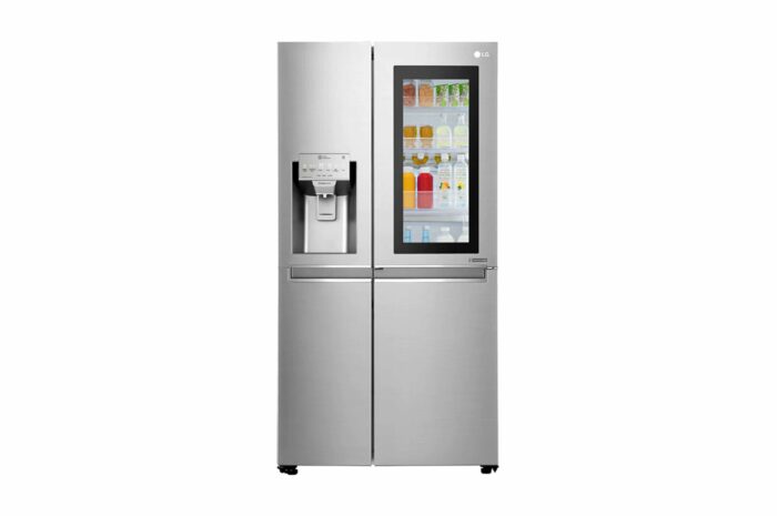 LG Réfrigérateur TOC TOC 668L GC-X247CSAV – Image 1