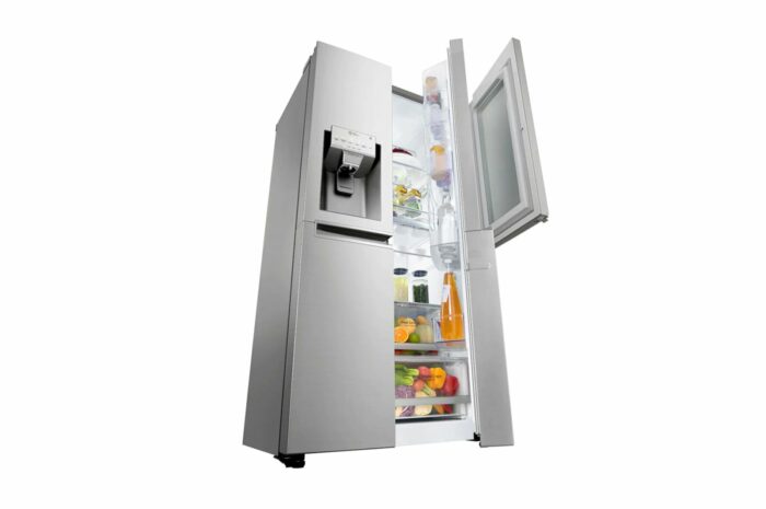 LG Réfrigérateur TOC TOC 668L GC-X247CSAV – Image 3