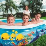 Bestway 54118 Piscine 262x157x46cm – Image 3