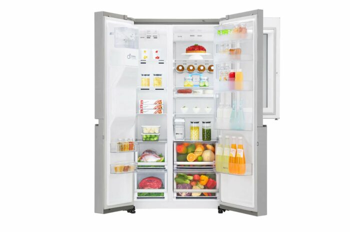 LG Réfrigérateur TOC TOC 668L GC-X247CSAV – Image 4