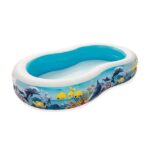 Bestway 54118 Piscine 262x157x46cm – Image 2
