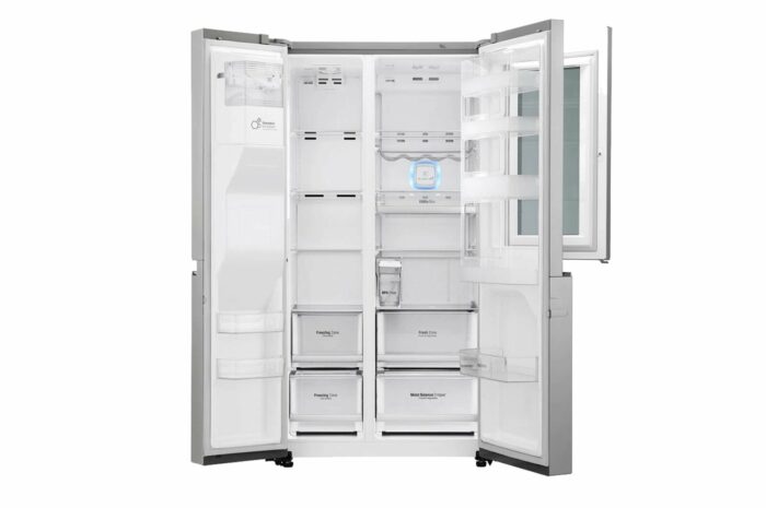 LG Réfrigérateur TOC TOC 668L GC-X247CSAV – Image 5
