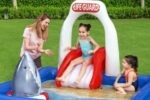 Bestway piscine 2,34x2,03x1,29m Ref53079 – Image 3
