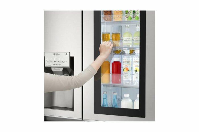 LG Réfrigérateur TOC TOC 668L GC-X247CSAV – Image 7