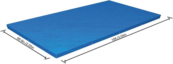 Bestway  Couverture de piscine, 3.04x2.05m REF 58106 – Image 3