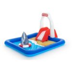 Bestway piscine 2,34x2,03x1,29m Ref53079