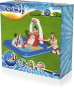 Bestway piscine 2,34x2,03x1,29m Ref53079 – Image 4