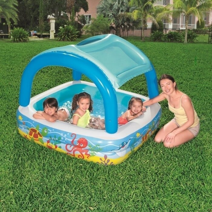 Bestway Piscine  de 1,47x1,22  52192 – Image 2