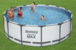Bestway Piscine Steel Pro Max(d4,27xh122)cm 5612X – Image 2
