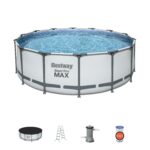 Bestway Piscine Steel Pro Max(d4,27xh122)cm 5612X – Image 4