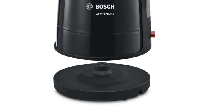 Bosch Bouilloire 1,7 L Noir TWK6A013 – Image 2