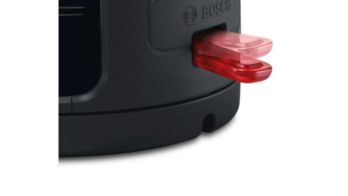 Bosch Bouilloire 1,7 L Noir TWK6A013 – Image 4
