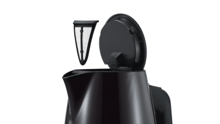 Bosch Bouilloire 1,7 L Noir TWK6A013 – Image 5