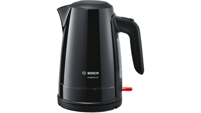Bosch Bouilloire 1,7 L Noir TWK6A013 – Image 1